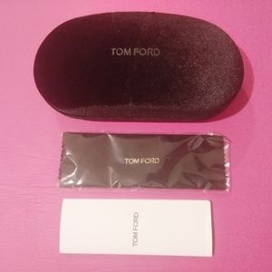 Tom Ford Glasses Case